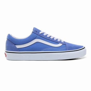 Vans Old Skool - Miesten Tennarit - Valkoinen